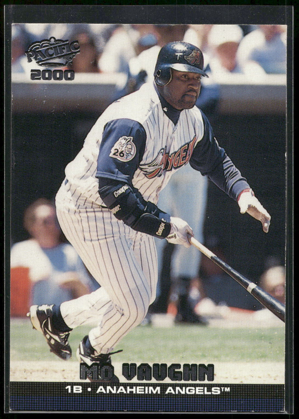 2000 Pacific #16 Mo Vaughn