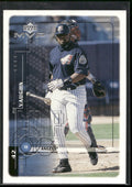 1999 Upper Deck MVP #1 Mo Vaughn