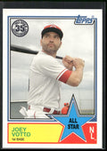 2018 Topps #83AS-19 Joey Votto 1983 Topps Baseball All-Stars