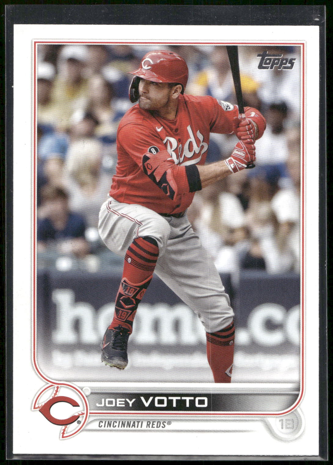 2022 Topps #290 Joey Votto