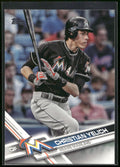 2017 Topps #518 Christian Yelich
