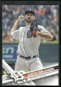 2017 Topps #450 Justin Verlander