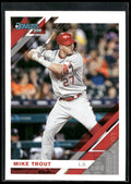 2019 Donruss #170 Mike Trout