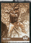 2018 Panini Diamond Kings #70b Mike Trout