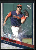 2018 Topps Big League #150b Mike Trout