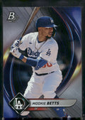2022 Bowman Platinum #11 Mookie Betts
