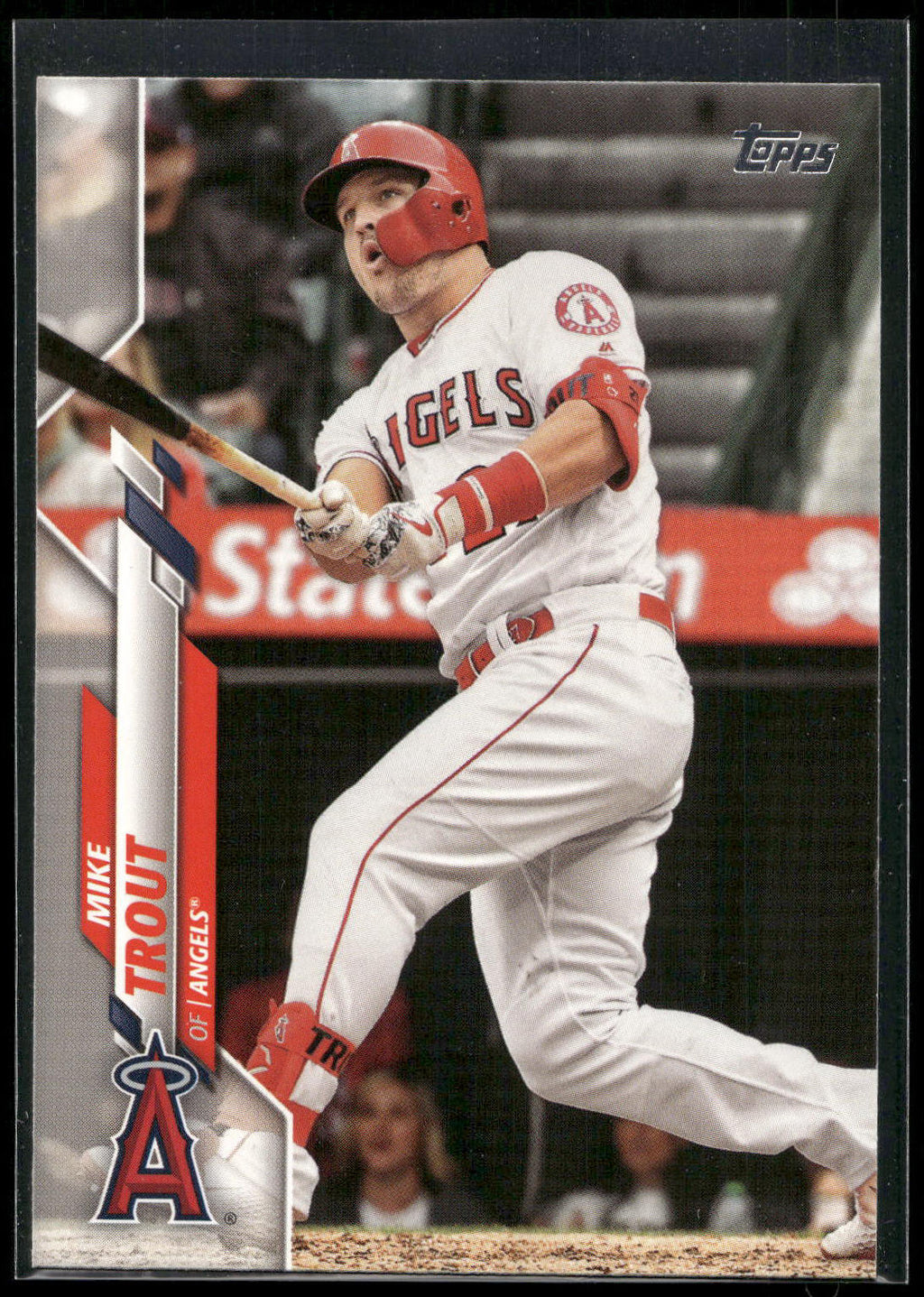 2020 Topps #1 Mike Trout