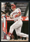 2020 Topps #1 Mike Trout