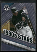 2022 Panini Mosaic #293 Frank Thomas