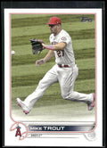 2022 Topps #27 Mike Trout