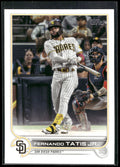 2022 Topps #100 Fernando Tatis Jr.