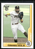 2021 Topps Big League #24 Fernando Tatis Jr.