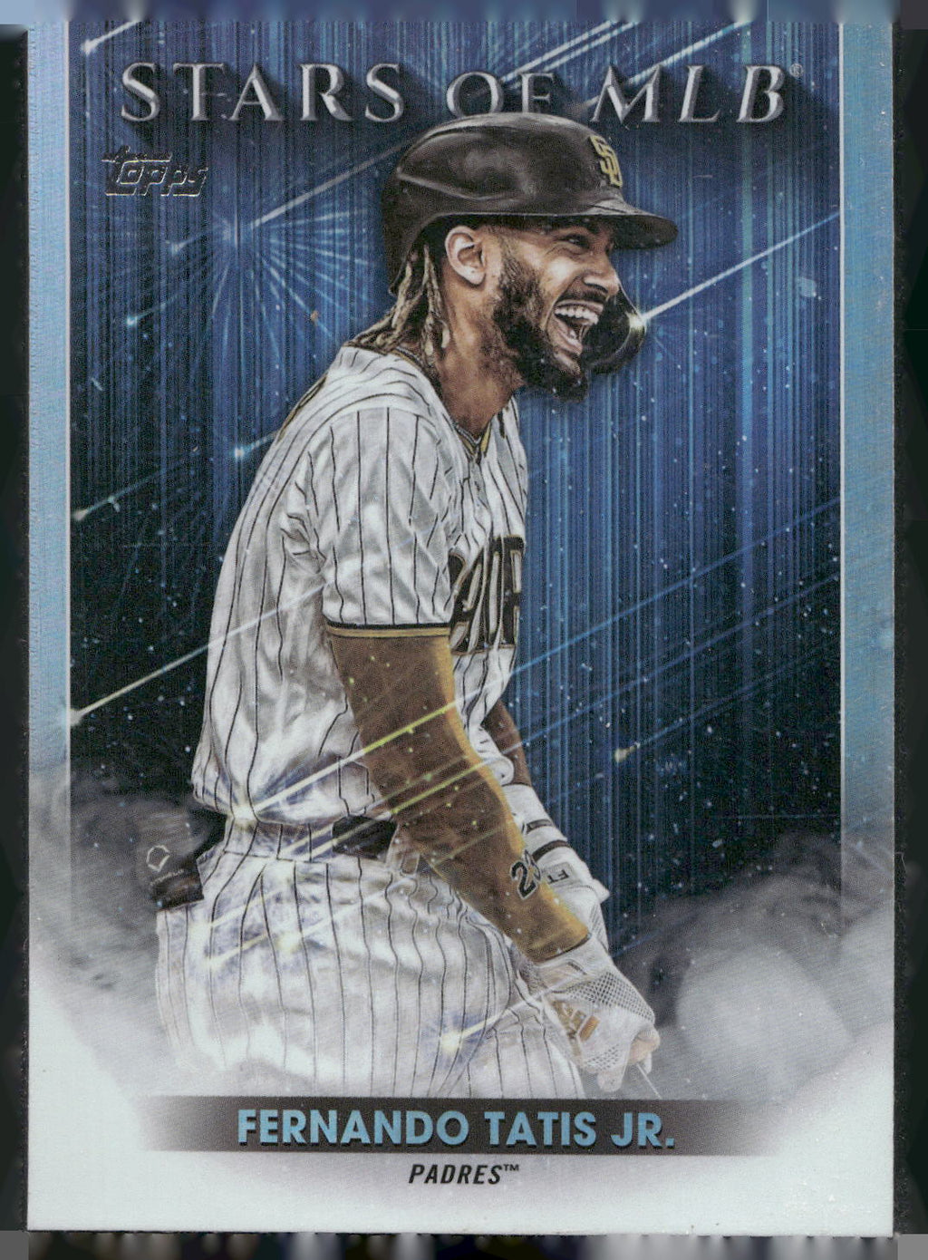 2022 Topps #SMLB-17 Fernando Tatis Jr. Stars of MLB