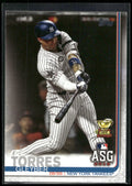 2019 Topps Update #US148 Gleyber Torres