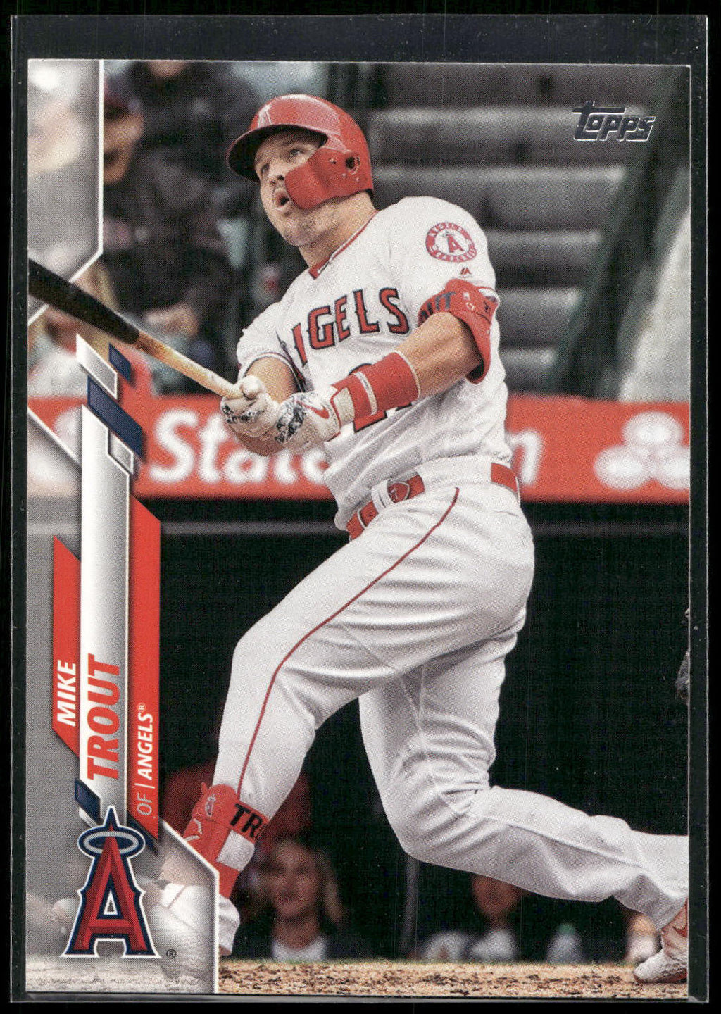 2020 Topps #1 Mike Trout