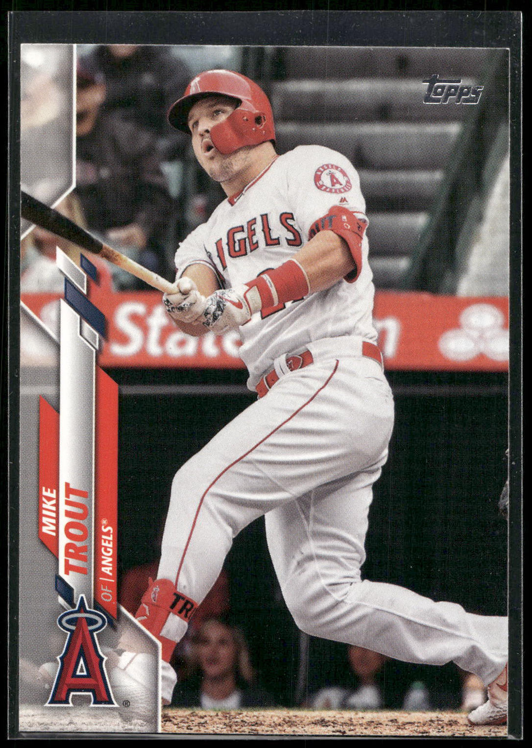 2020 Topps #1 Mike Trout