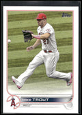 2022 Topps #27 Mike Trout