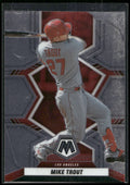2022 Panini Mosaic #98 Mike Trout