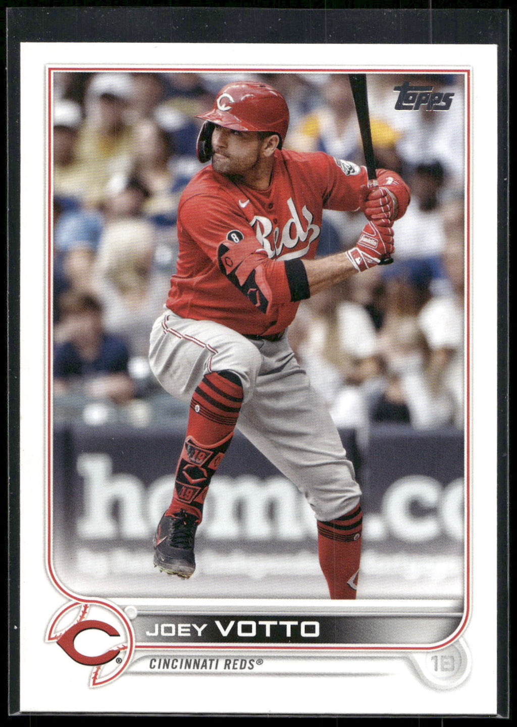 2022 Topps #290 Joey Votto