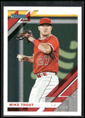 2019 Donruss #170b Mike Trout