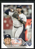 2023 Topps #299 Gleyber Torres