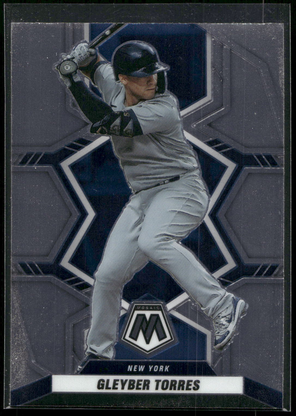 2022 Panini Mosaic #67 Gleyber Torres