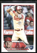 2023 Topps #27 Mike Trout