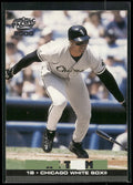 2000 Pacific #107 Frank Thomas