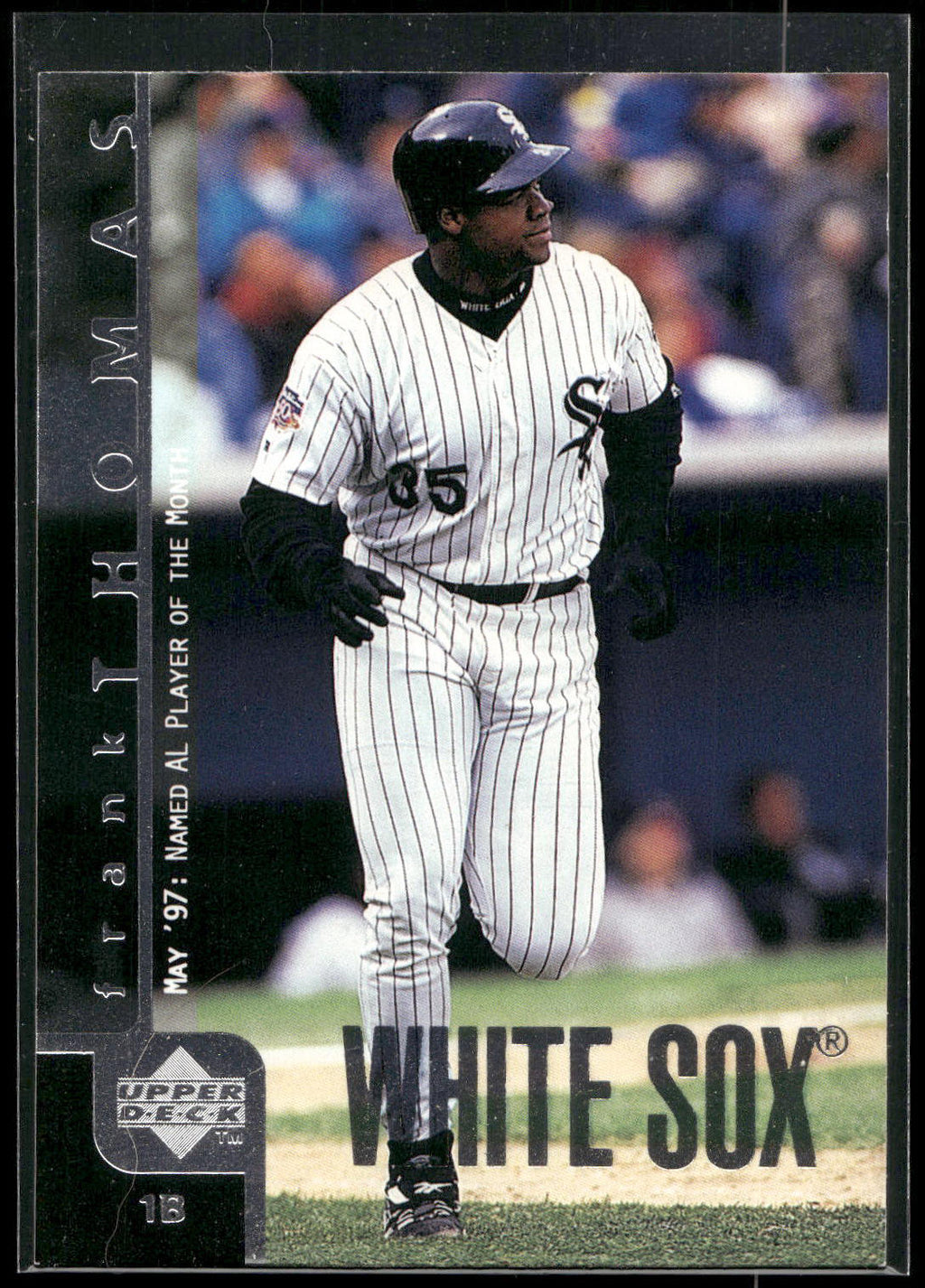 1998 Upper Deck #330 Frank Thomas