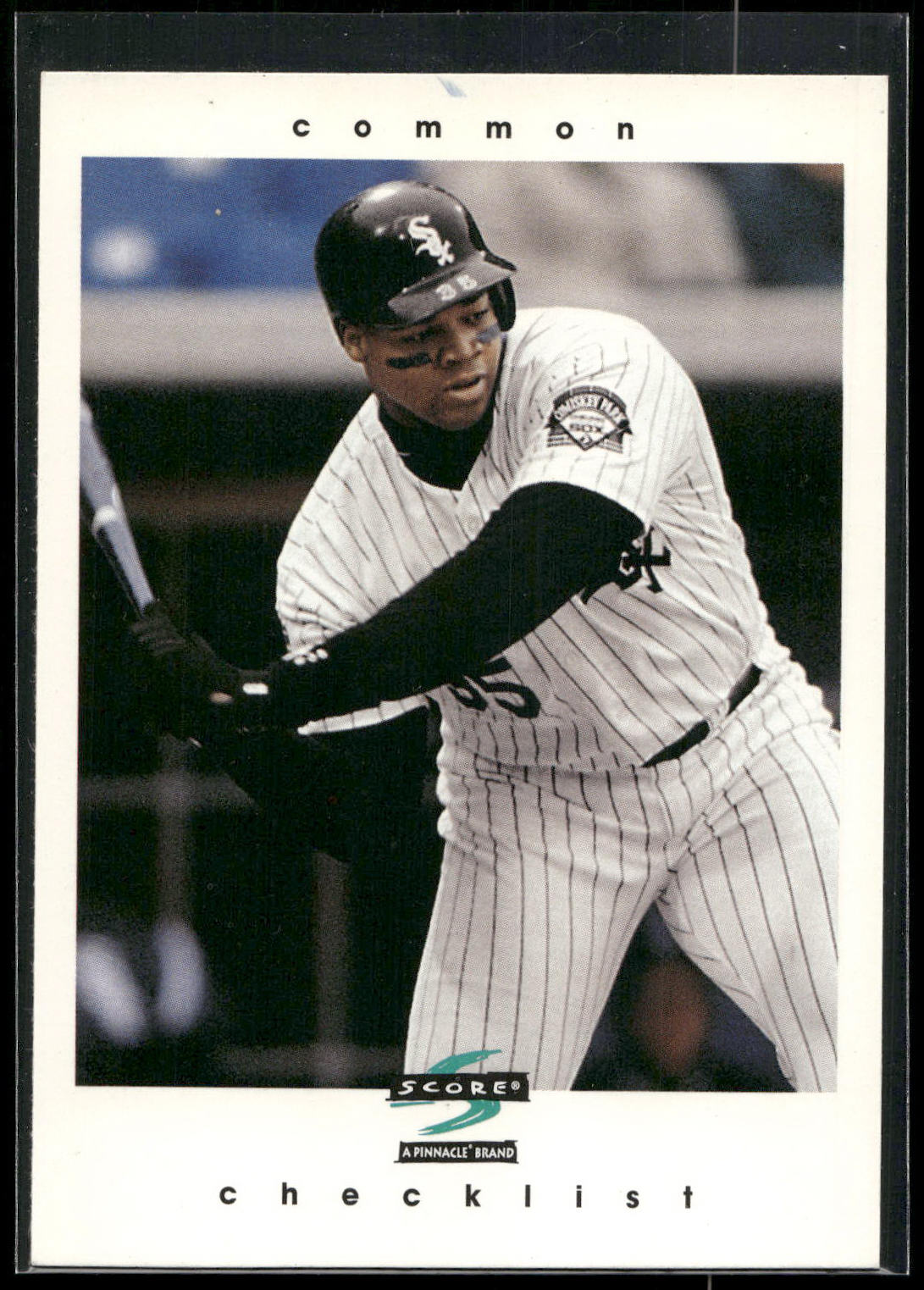 1997 Score #549 Frank Thomas