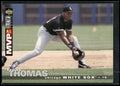 1995 Collector's Choice #75 Frank Thomas