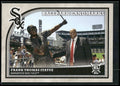 2018 Topps Big League #353 Frank Thomas Statue