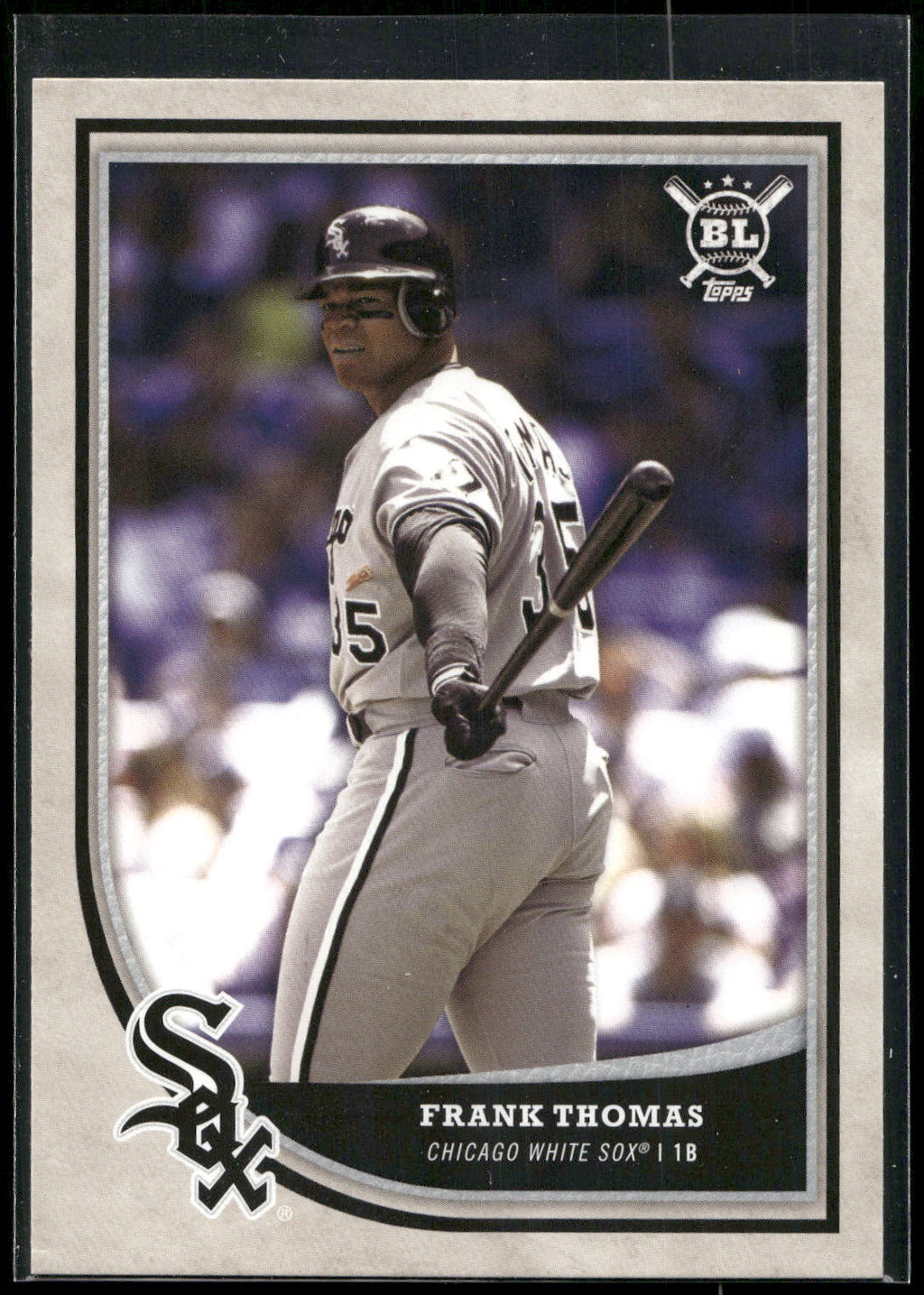 2018 Topps Big League #344 Frank Thomas
