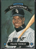 1992 Donruss #DK-8 Frank Thomas Diamond Kings