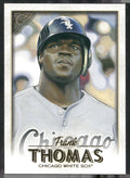 2018 Topps Gallery #112 Frank Thomas