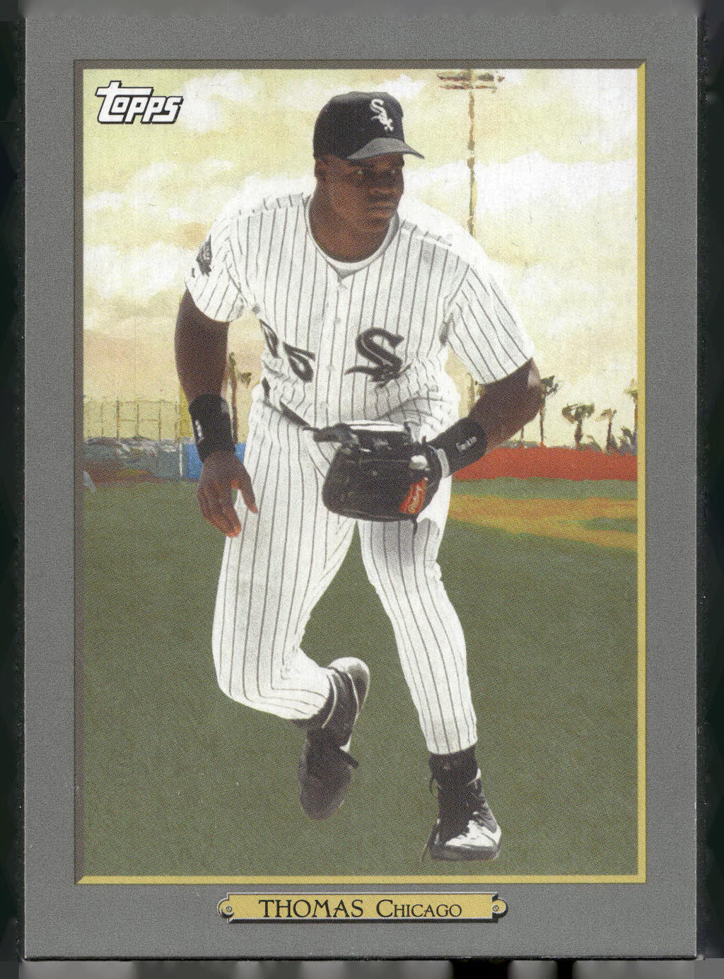 1994 Pinnacle #TR8 Barry Bonds Tribute