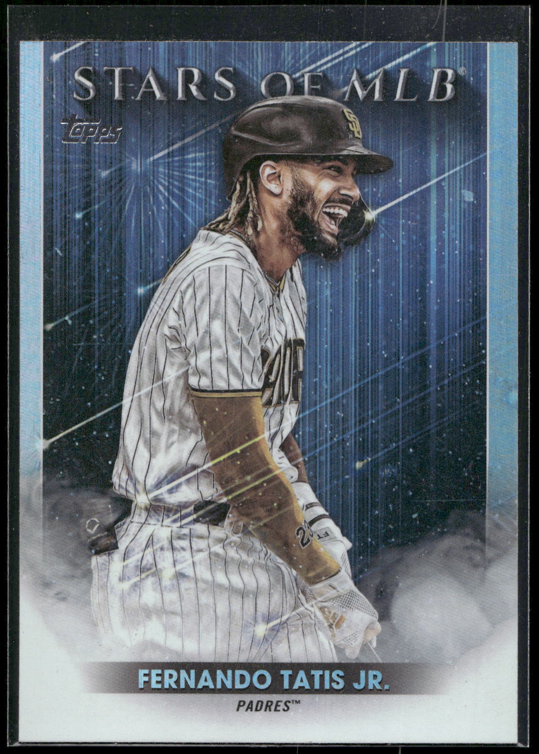 2022 Topps #SMLB-17 Fernando Tatis Jr. Stars of MLB