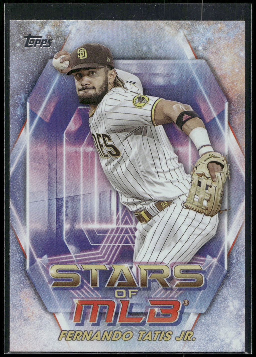 2023 Topps #SMLB-15 Fernando Tatis Jr. Stars of MLB