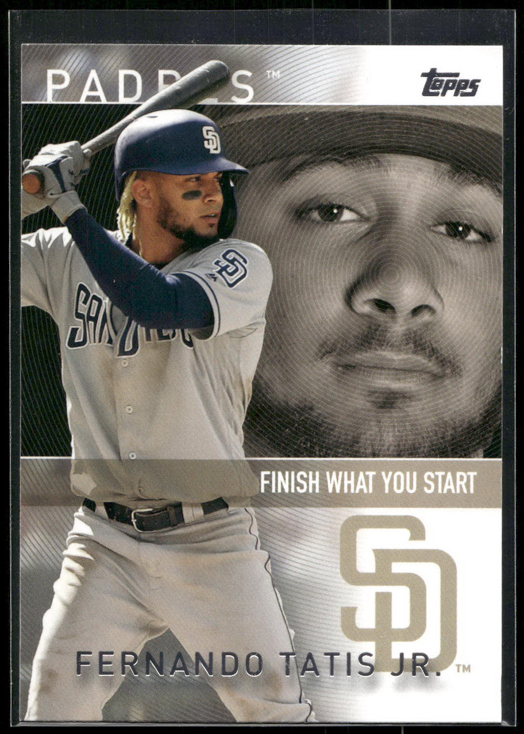 2020 Topps #FTH-13 Fernando Tatis Jr. Fernando Tatis Jr. Highlights