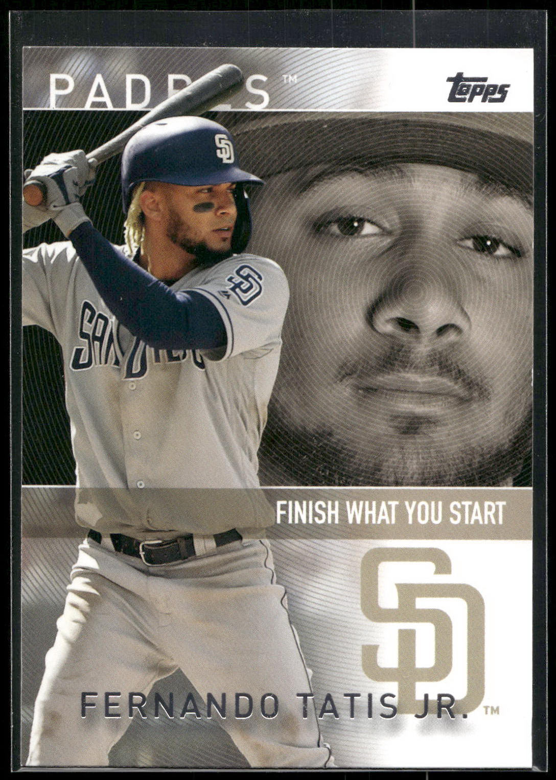 2020 Topps #FTH-13 Fernando Tatis Jr. Fernando Tatis Jr. Highlights