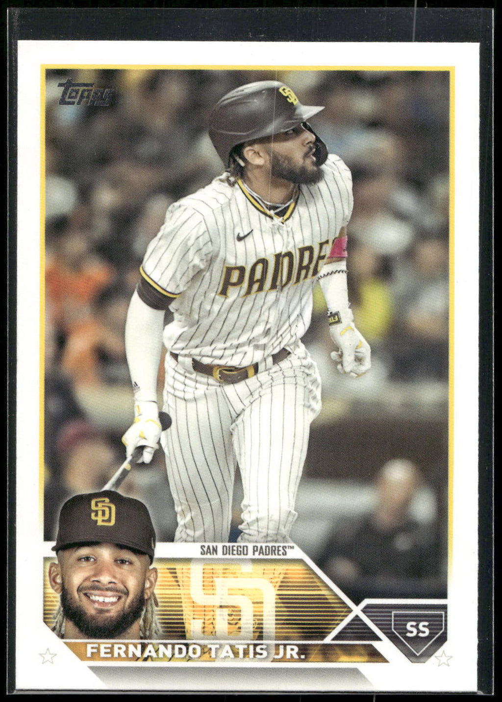 2023 Topps #23 Fernando Tatis Jr.