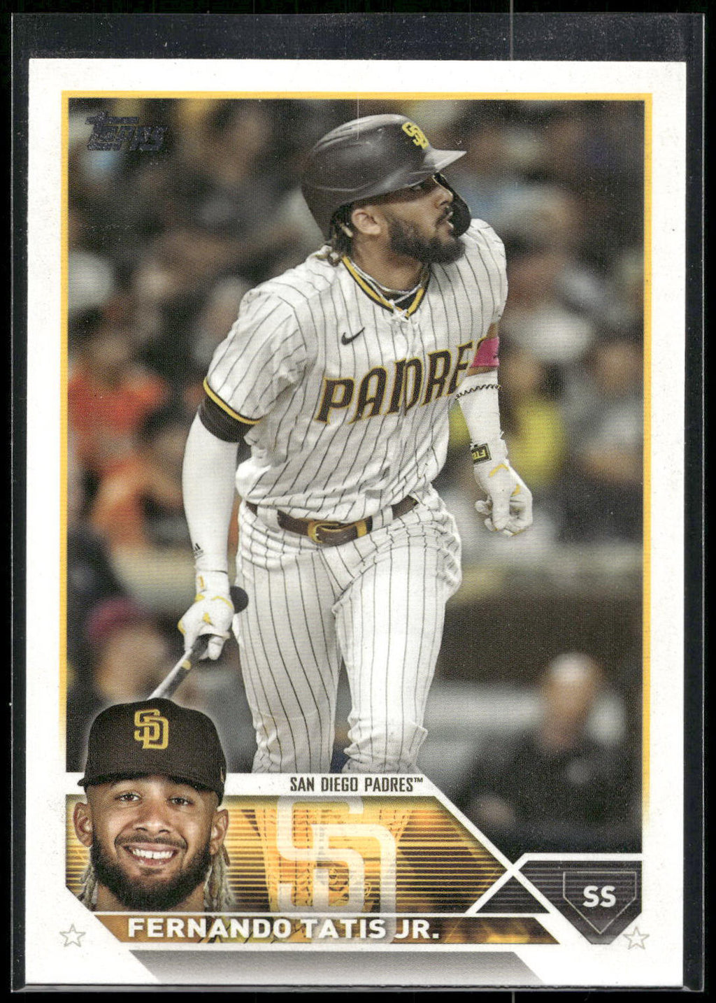 2023 Topps #23 Fernando Tatis Jr.