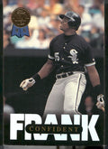 1993 Leaf #4 Frank Thomas Frank Thomas