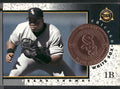 1998 Pinnacle Mint Collection #22 Frank Thomas Bronze
