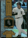 2013 Topps #CH-25 Frank Thomas Chasing History
