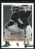 2001 Fleer Focus #53 Frank Thomas