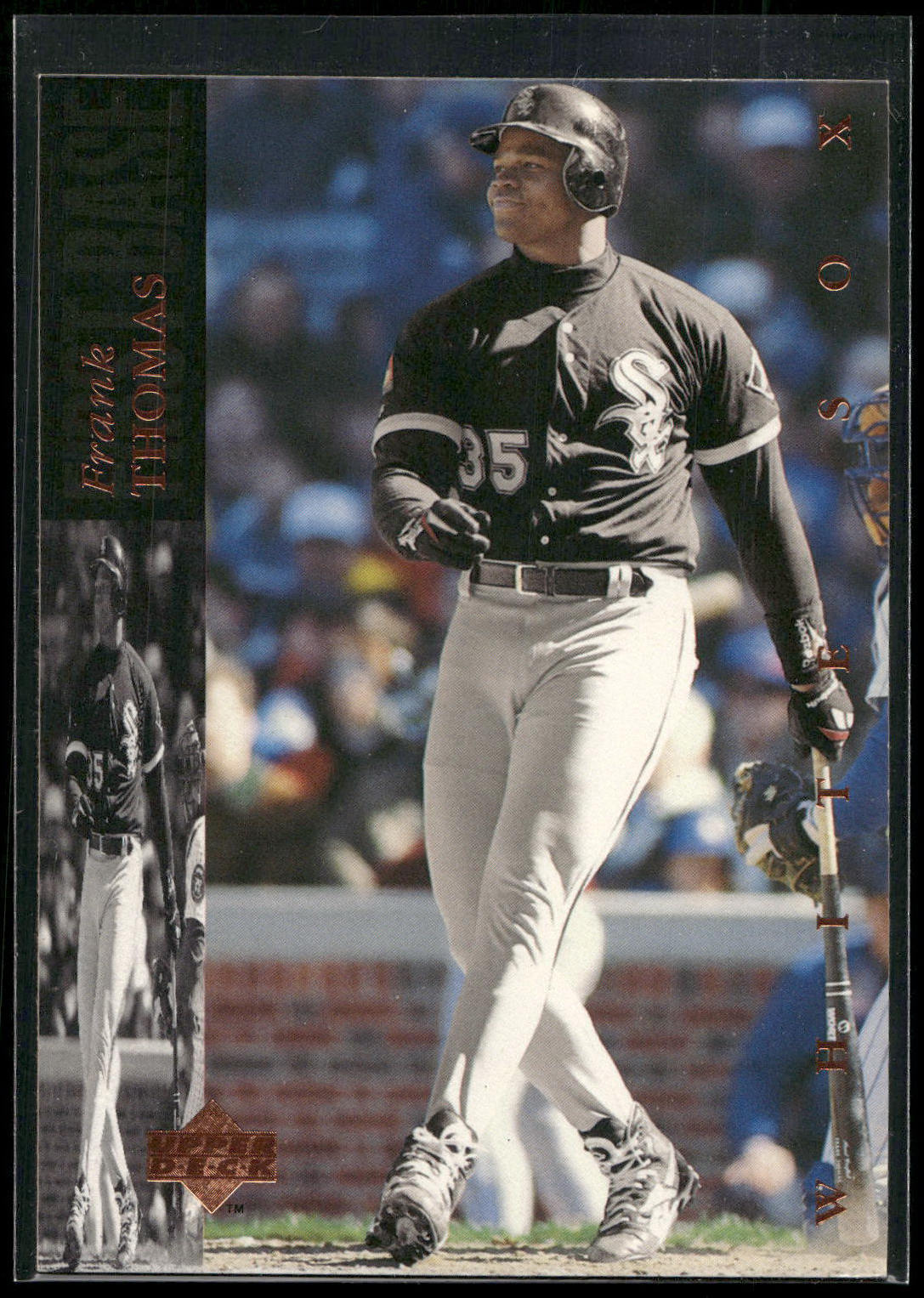 1994 Upper Deck #300 Frank Thomas