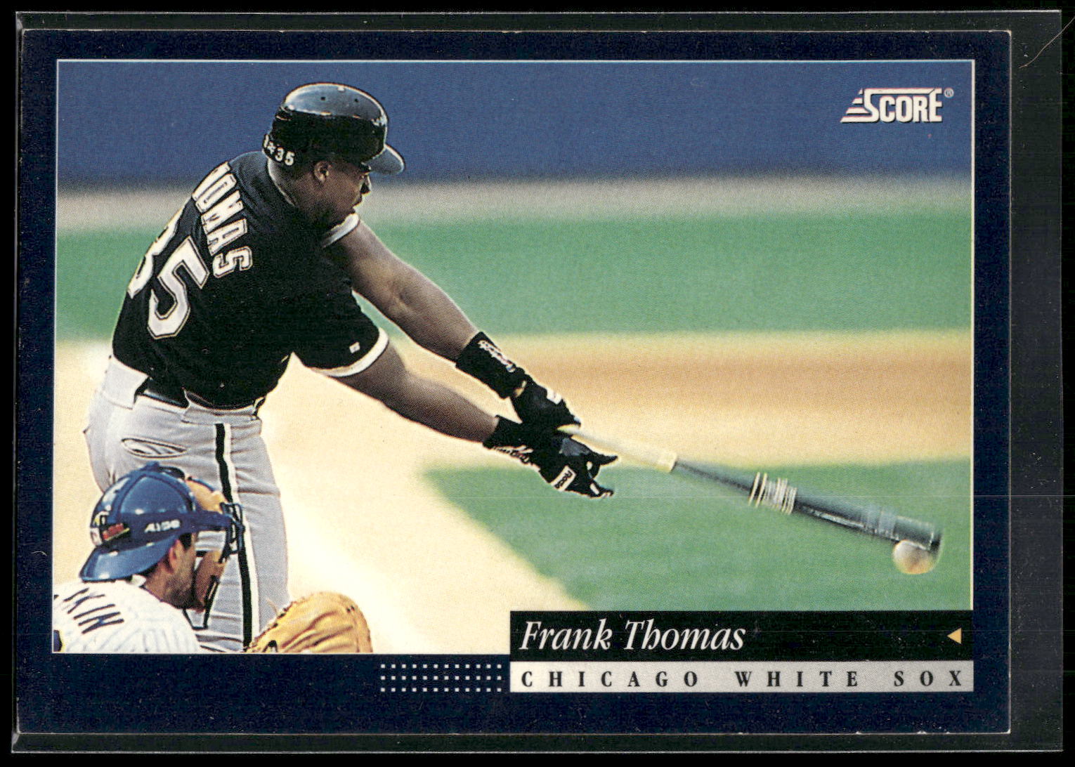 1994 Score #41 Frank Thomas