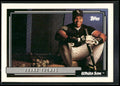 1992 Topps #555b Frank Thomas Gold Winners