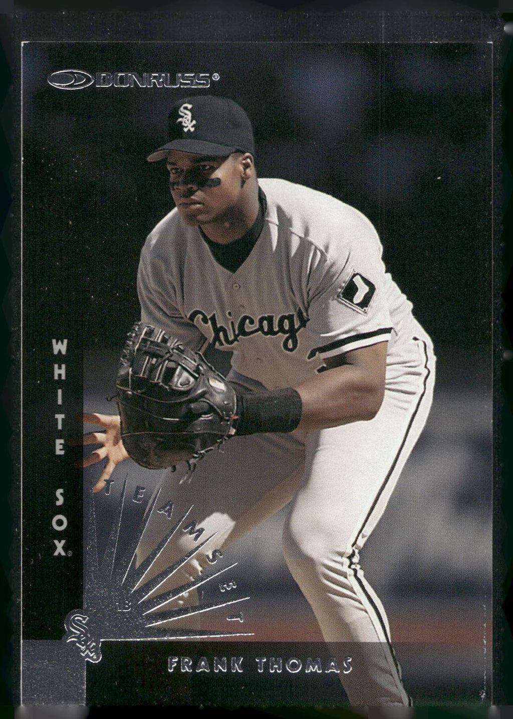 1997 Donruss Team Sets #64 Frank Thomas